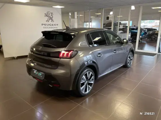 PEUGEOT 208 BUSINESS R II - voiture d'occasion - Photo 4