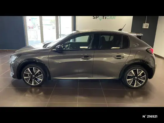 PEUGEOT 208 BUSINESS R II - voiture d'occasion - Photo 2