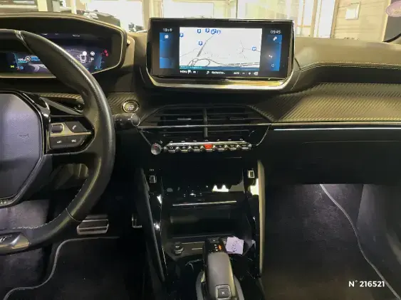 PEUGEOT 208 BUSINESS R II - voiture d'occasion - Photo 13