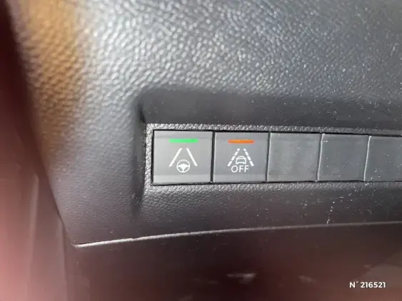 PEUGEOT 208 BUSINESS R II - voiture d'occasion - Photo 15