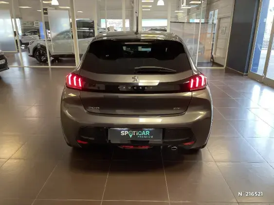 PEUGEOT 208 BUSINESS R II - voiture d'occasion - Photo 6