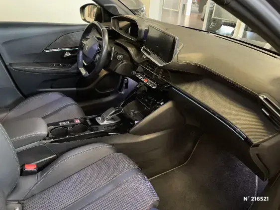 PEUGEOT 208 BUSINESS R II - voiture d'occasion - Photo 10