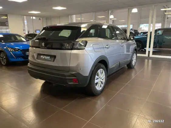PEUGEOT 3008 II - voiture d'occasion - Photo 4