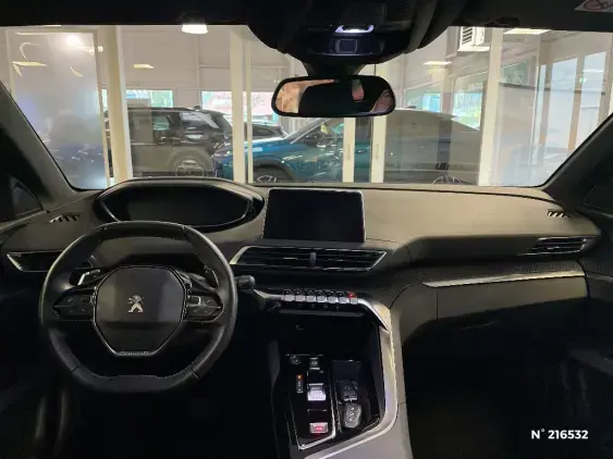 PEUGEOT 3008 II - voiture d'occasion - Photo 9