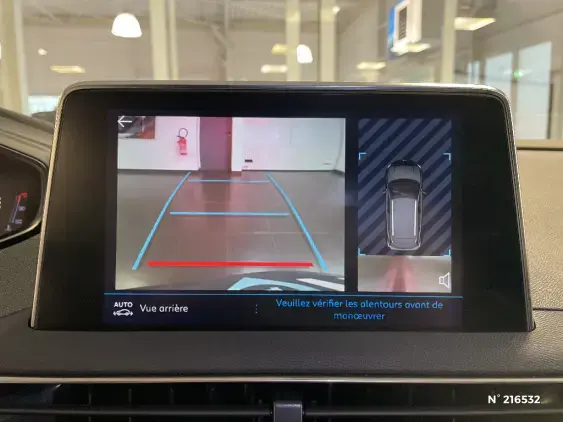 PEUGEOT 3008 II - voiture d'occasion - Photo 13