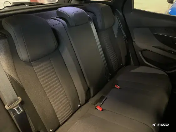 PEUGEOT 3008 II - voiture d'occasion - Photo 11