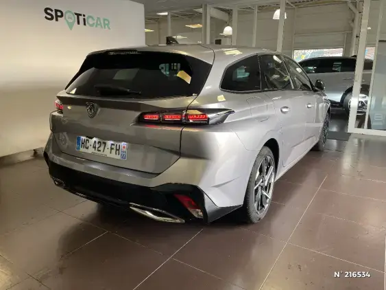 PEUGEOT 308 - voiture d'occasion - Photo 4