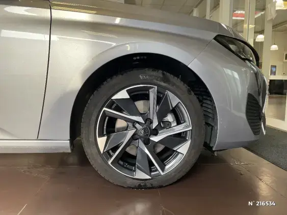 PEUGEOT 308 - voiture d'occasion - Photo 8