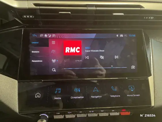 PEUGEOT 308 - voiture d'occasion - Photo 13