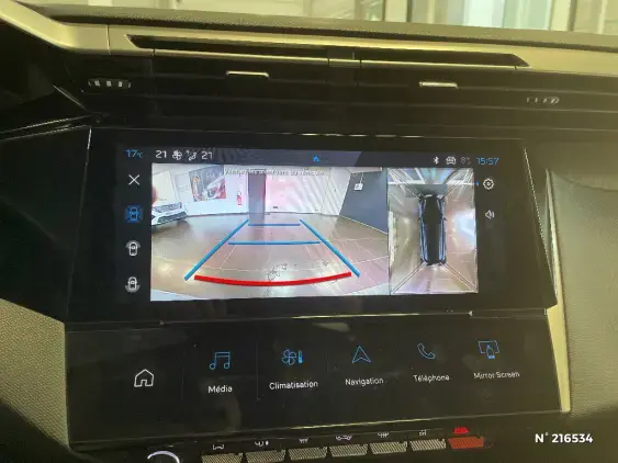 PEUGEOT 308 - voiture d'occasion - Photo 14