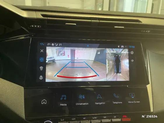 PEUGEOT 308 - voiture d'occasion - Photo 15