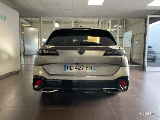 PEUGEOT 308 - voiture d'occasion - Photo 6