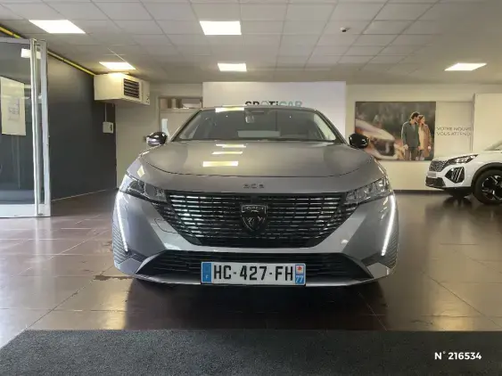 PEUGEOT 308 - voiture d'occasion - Photo 3