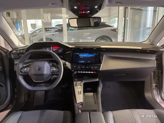 PEUGEOT 308 - voiture d'occasion - Photo 10