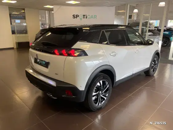 PEUGEOT 2008 II - voiture d'occasion - Photo 4