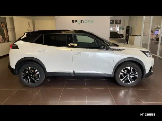 PEUGEOT 2008 II - voiture d'occasion - Photo 5