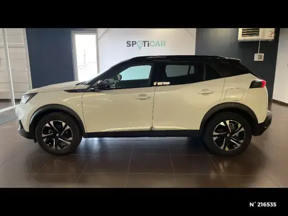 PEUGEOT 2008 II - voiture d'occasion - Photo 2