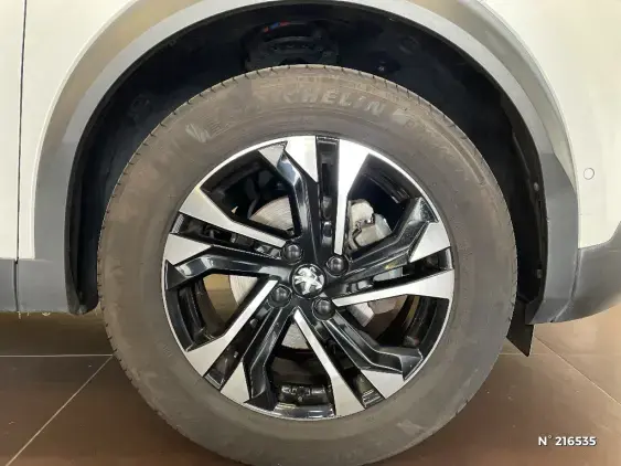 PEUGEOT 2008 II - voiture d'occasion - Photo 8