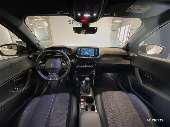PEUGEOT 2008 II - voiture d'occasion - Photo 9