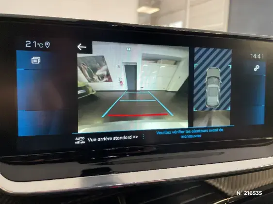 PEUGEOT 2008 II - voiture d'occasion - Photo 14