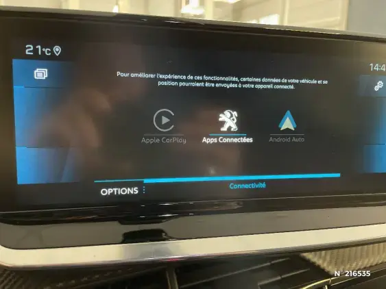 PEUGEOT 2008 II - voiture d'occasion - Photo 26