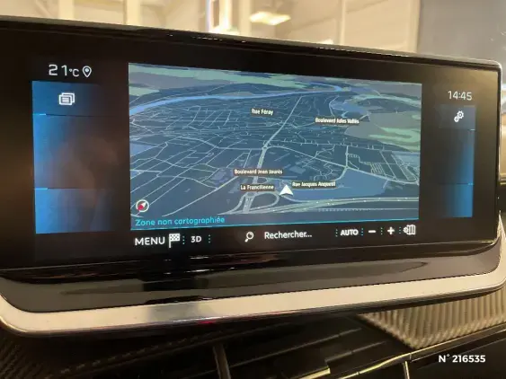 PEUGEOT 2008 II - voiture d'occasion - Photo 28