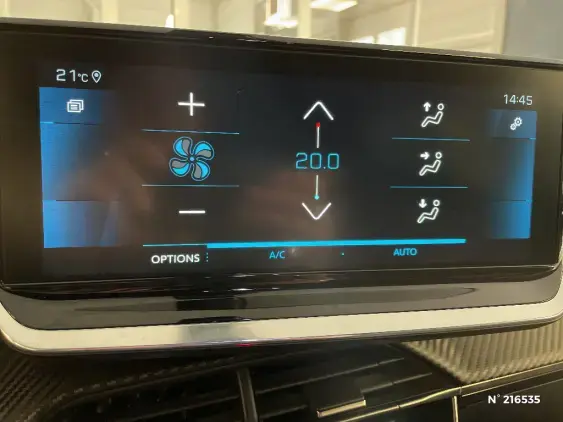 PEUGEOT 2008 II - voiture d'occasion - Photo 29