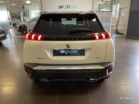 PEUGEOT 2008 II - voiture d'occasion - Photo 6