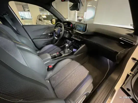 PEUGEOT 2008 II - voiture d'occasion - Photo 10