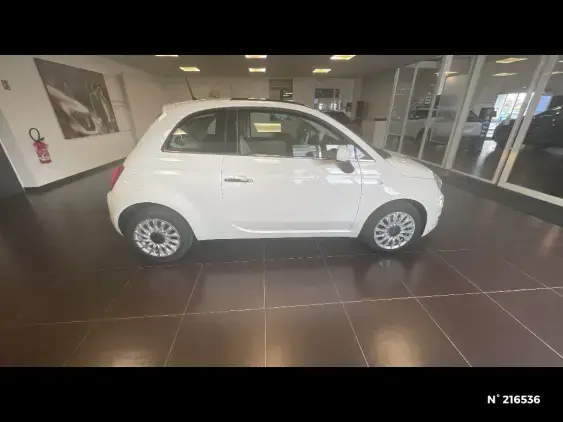 FIAT 500 II - voiture d'occasion - Photo 5
