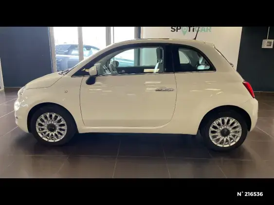 FIAT 500 II - voiture d'occasion - Photo 2