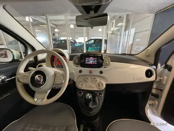 FIAT 500 II - voiture d'occasion - Photo 9