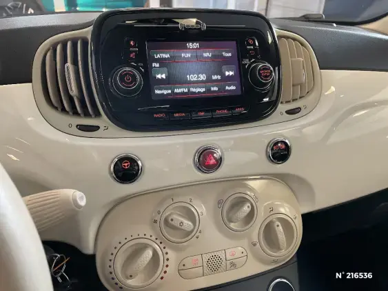 FIAT 500 II - voiture d'occasion - Photo 13