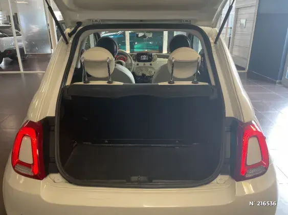 FIAT 500 II - voiture d'occasion - Photo 7