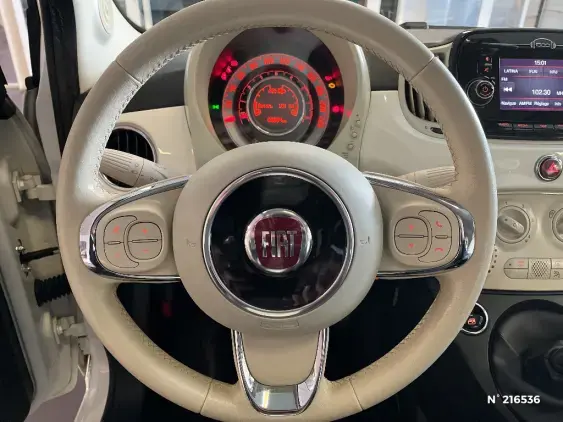 FIAT 500 II - voiture d'occasion - Photo 15