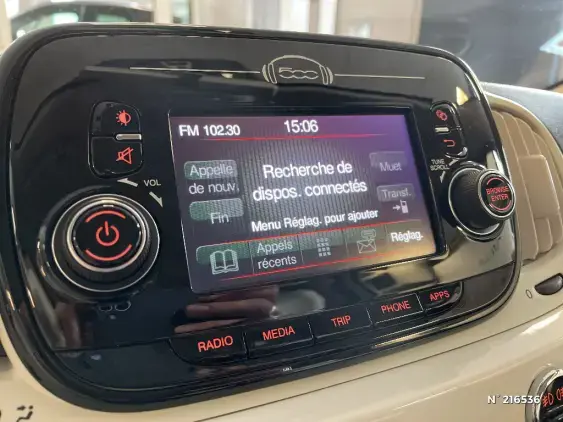 FIAT 500 II - voiture d'occasion - Photo 26