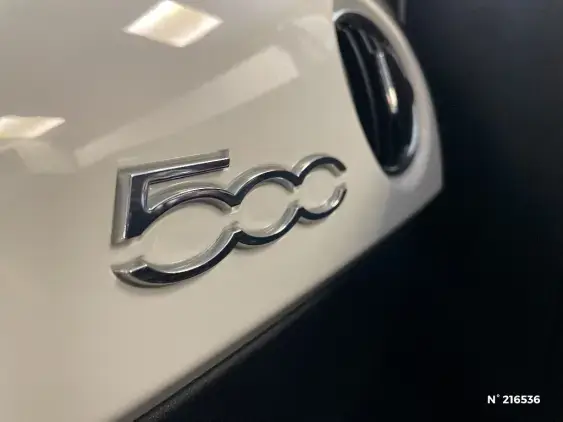 FIAT 500 II - voiture d'occasion - Photo 27