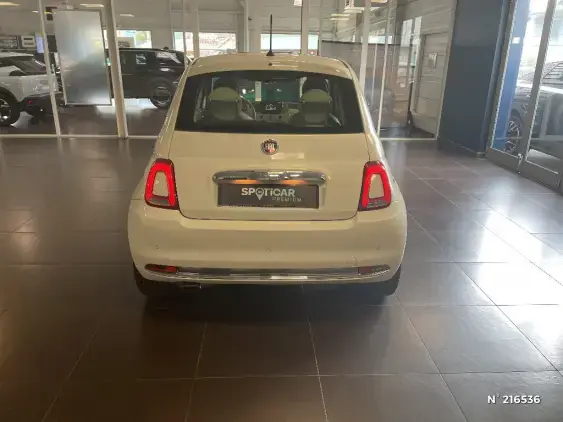 FIAT 500 II - voiture d'occasion - Photo 6
