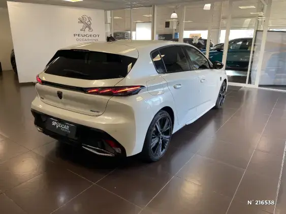 PEUGEOT 308 III - voiture d'occasion - Photo 4