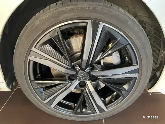 PEUGEOT 308 III - voiture d'occasion - Photo 8