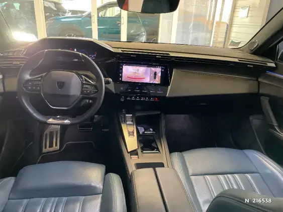 PEUGEOT 308 III - voiture d'occasion - Photo 9