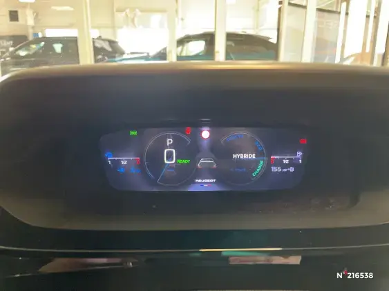 PEUGEOT 308 III - voiture d'occasion - Photo 12
