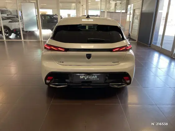 PEUGEOT 308 III - voiture d'occasion - Photo 6