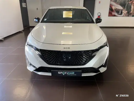 PEUGEOT 308 III - voiture d'occasion - Photo 3