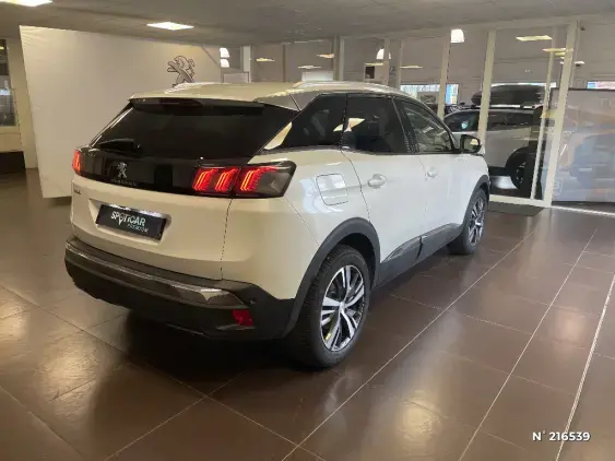 PEUGEOT 3008 II - voiture d'occasion - Photo 4