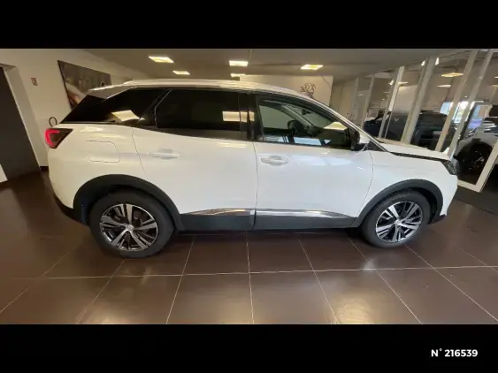 PEUGEOT 3008 II - voiture d'occasion - Photo 5