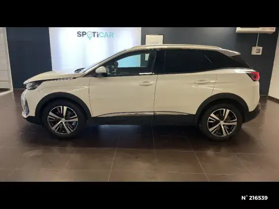 PEUGEOT 3008 II - voiture d'occasion - Photo 2