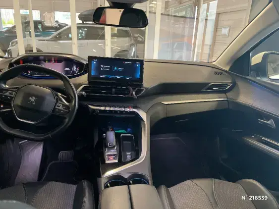 PEUGEOT 3008 II - voiture d'occasion - Photo 9