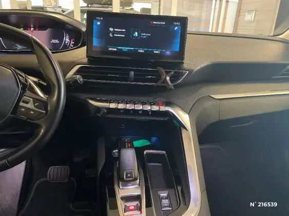 PEUGEOT 3008 II - voiture d'occasion - Photo 13