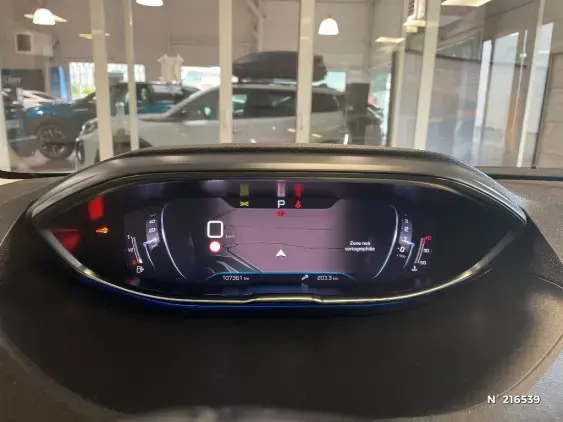 PEUGEOT 3008 II - voiture d'occasion - Photo 12